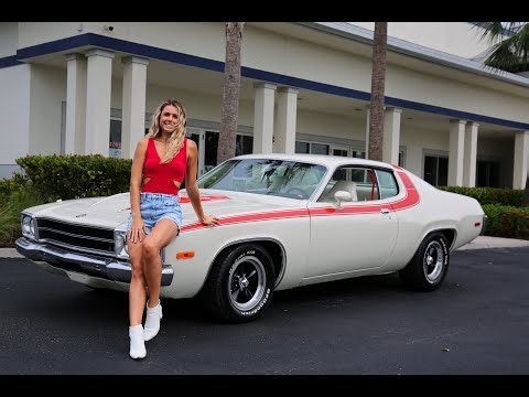 Plymouth Road Runner 400 Big Block, Auto # Matching $35000.00 239-405-1970