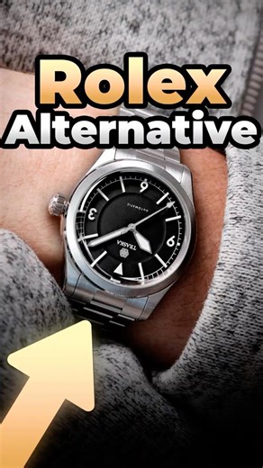 Is This Watch Better Than a Rolex?