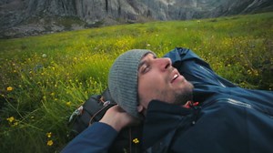 TORRAS Ostand Q3 Air for iPhone 17 Pro Max Case with 360 Magnetic Stand, Fit for MagSafe, Mil-Grade Drop Tested, Camera Control Button, Shockproof Phone Case for iPhone 17 Pro Max 6.9", Midnight Blue