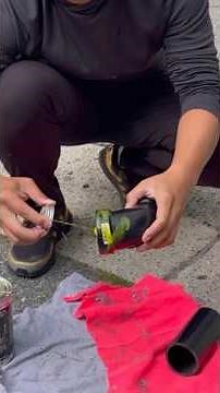 How to Glue ABS Pipe