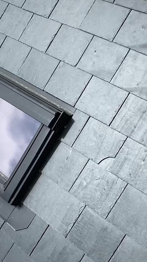 Slate tile repair | Leadwork SW