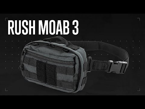 New RUSH MOAB 3