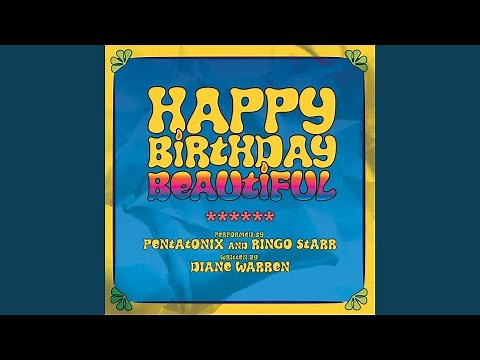 Happy Birthday Beautiful