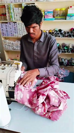 overlock machine looper timing setting