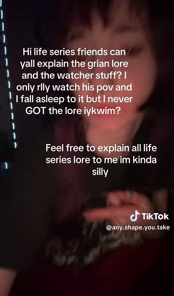 Plsplspls I WANNA KNOW AND MAKE ART SO BADD #lifeseries #lifeseriessmp #grian #grianlifeseries #lastlife #limitedlife #wildlife #secretlife #thirdlife