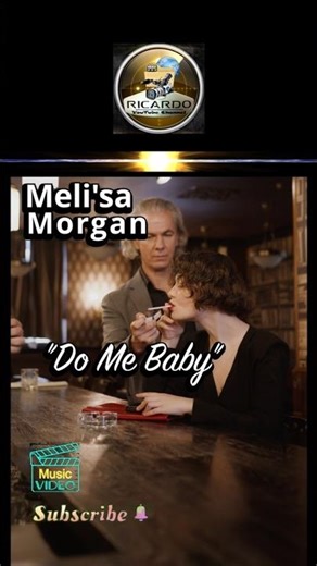 “Do Me Baby” Meli’sa Morgan (Music Video) #shorts #shortsfeed #shortsviral
