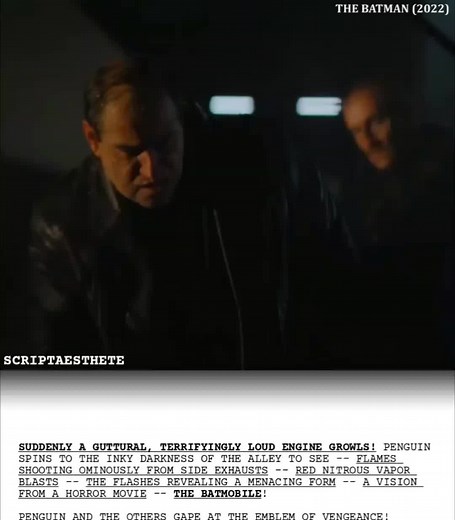 🎬 THE BATMAN (2022) — BATMOBILE CHASE SCENE (TEASER) | #thebatman #thebatman2022 #batman #mattreeves #robertpattinson #zoëkravitz #jeffreywright #colinfarrell #brucewayne #filmtok #screenplay #cinema #foryou #fyp #fypシ#dcuniverse