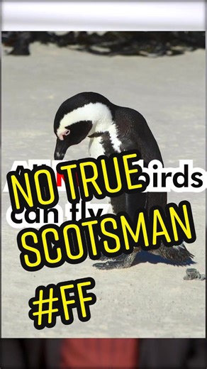 Exploring the No True Scotsman Fallacy: Debunking Myths with @ActsofCarla