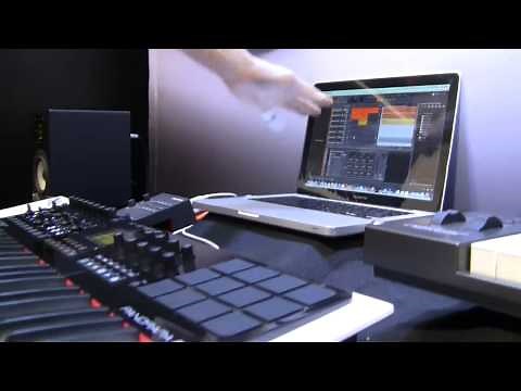 NAMM 2014: Nektar controllers with BitWig Integration