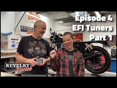 Episode 4: EFI Tuners Part 1 - Royal Enfield 650 Twin