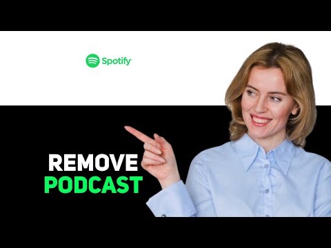 How To Remove A Podcast From Your Shows On Spotify 2025