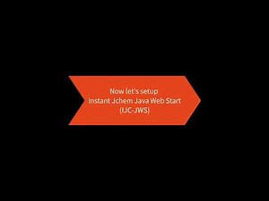 Instant JChem Java Web Start with IcedTeaWeb