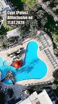 Cypr (Pafos) AllInclusive od 11.07.2026