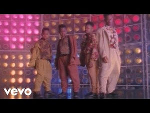 The Boys - Crazy (1990 Music Video) | #98 R&B Song