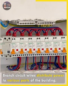 658K views · 960 reactions | Inside the Distribution Box Understanding Electrical Wiring | حضانة الفرقان | Facebook