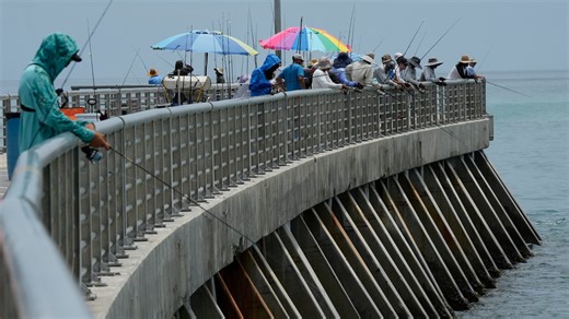 Sebastian Inlet State Park north jetty reopens ahead of schedule just in time for holiday weekend