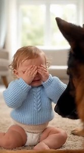 Tiny Tears to Big Laughs | German shepherds