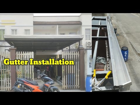 Gutter Installation