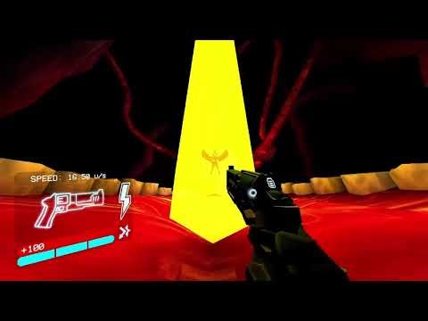They both reached for the gun Gabriel and V1 ULTRAKILL #ultrakill #v1 #gabriel #gaming