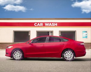 Rolling through the Circle K car wash is such a bright idea, you better make sure you pack a good pair of shades.  | Circle K Franchise | Facebook