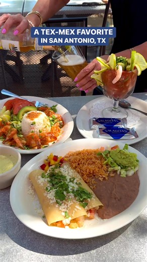 107K views · 942 reactions | Los Barrios Family Restaurants is a...