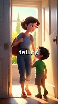 The Little Boy Who Learned to Control His Anger | Inspirational Moral Story for Kids