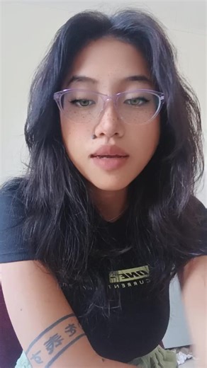 Enjoying Ice Cream with Oklin Fia