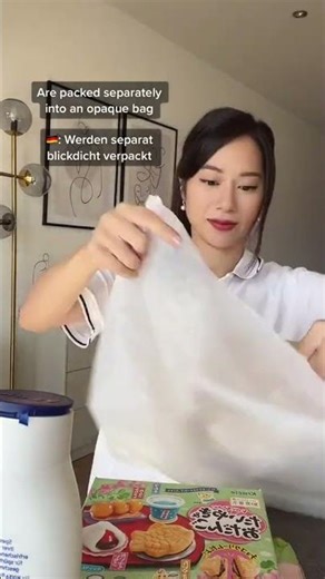 What i noticed when buying sanitary pads in Japan