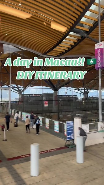 Explore Macau: DIY Itinerary & Travel Guide