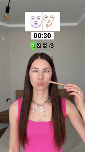 4 Face Yoga Exercises 🎯 Quick, effective, and easy to follow. Perfect for your morning or evening glow-up✨💞
