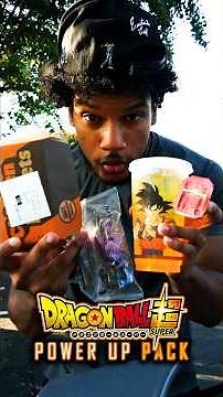 DRAGON BALL x BURGER KING MEAL (NEW)