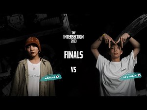 Momoha vs The D Soraki | Finals | The Intersection 2023