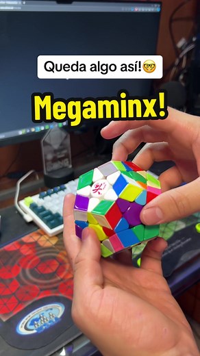 Resolviendo Megaminx: Proceso Paso a Paso