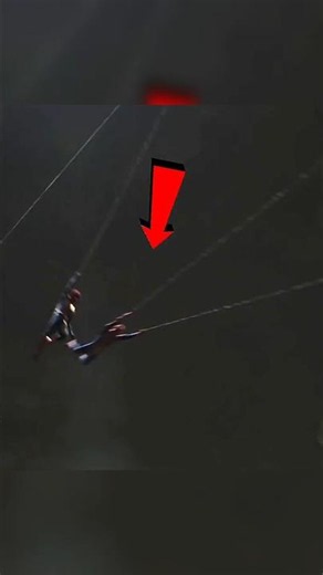 The Hidden Detail That Makes Tobey's Spider-Man Different in No Way Home! 🕷️