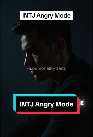 Understanding INTJ Anger: The Quiet Fury Explained