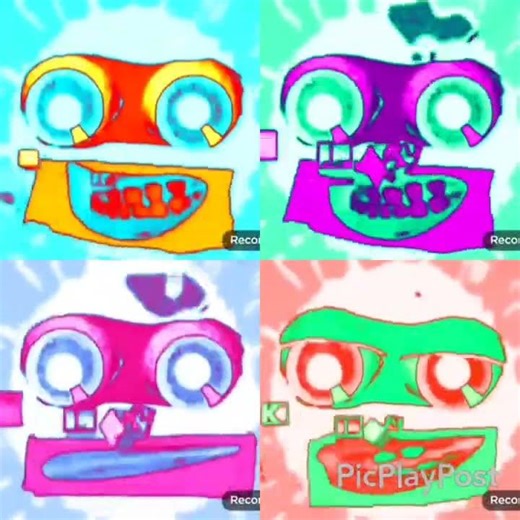 klasky Csupo parison Vocoder