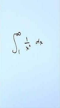 Evaluate Improper Type 1 integral