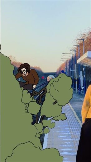 Train Pledge, Short film #animation #cartoon