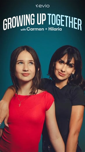 Hilaria Thomas Baldwin on Instagram: "So excited to announce Carmen and I are launching a podcast called Growing Up Together. Our goal with Growing Up Together is to empower kids and parents through having open conversations that will hopefully create a strong bond, especially during phases where so many parent and child relationships get rocky. Who ever said parents and kids can’t be friends? #carmenbaldwin #hilariabaldwin #parenting"