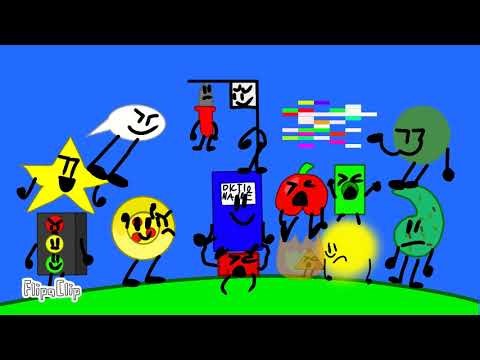 War Of The Objects Intro (Object Show FR)