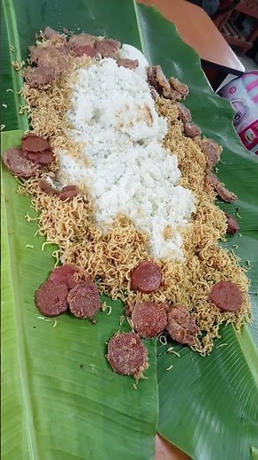 Filipino Boodle Fight: Ultimate Food Spread!
