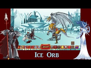 DragonFable Let's Play #06 - The Ice Orb