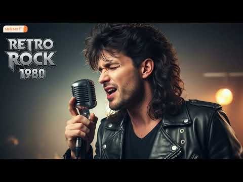 Everlasting Love Ballads 💔🎸 – 80s Rock Classics You’ll Feel Again