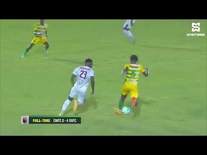 Vere United BLANK Chapelton Maroons 4-0 in JPL MD22 battle! | Match Highlights