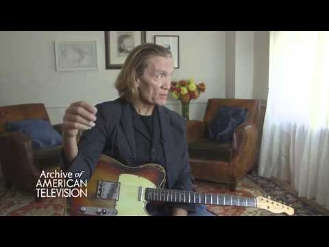 G.E. Smith on playing in the "Saturday Night Live" band - EMMYTVLEGENDS.ORG