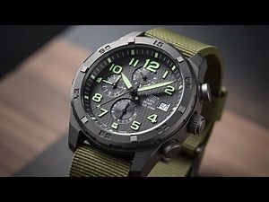 Top 10 Solar-Powered Military Watches That Never Quit