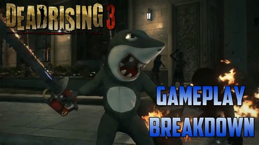 Dead Rising 3: Gameplay Breakdown