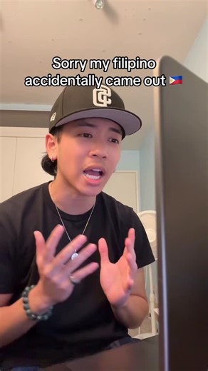 Shaun Tayaba on Instagram: "sorry guys my filipino accidentally came out 🇵🇭 how’s my tagalog guys #filipino #philippines #asian #reels"