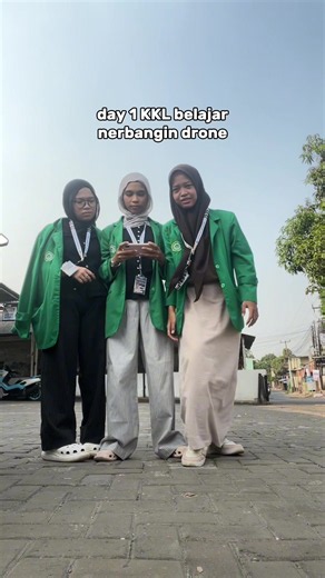 Gugup Banget Day 1: Tips Atasi Gugup Saat KKL 2026 di Desa Nambo
