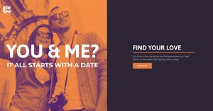 Dating Block — Smart Slider 3